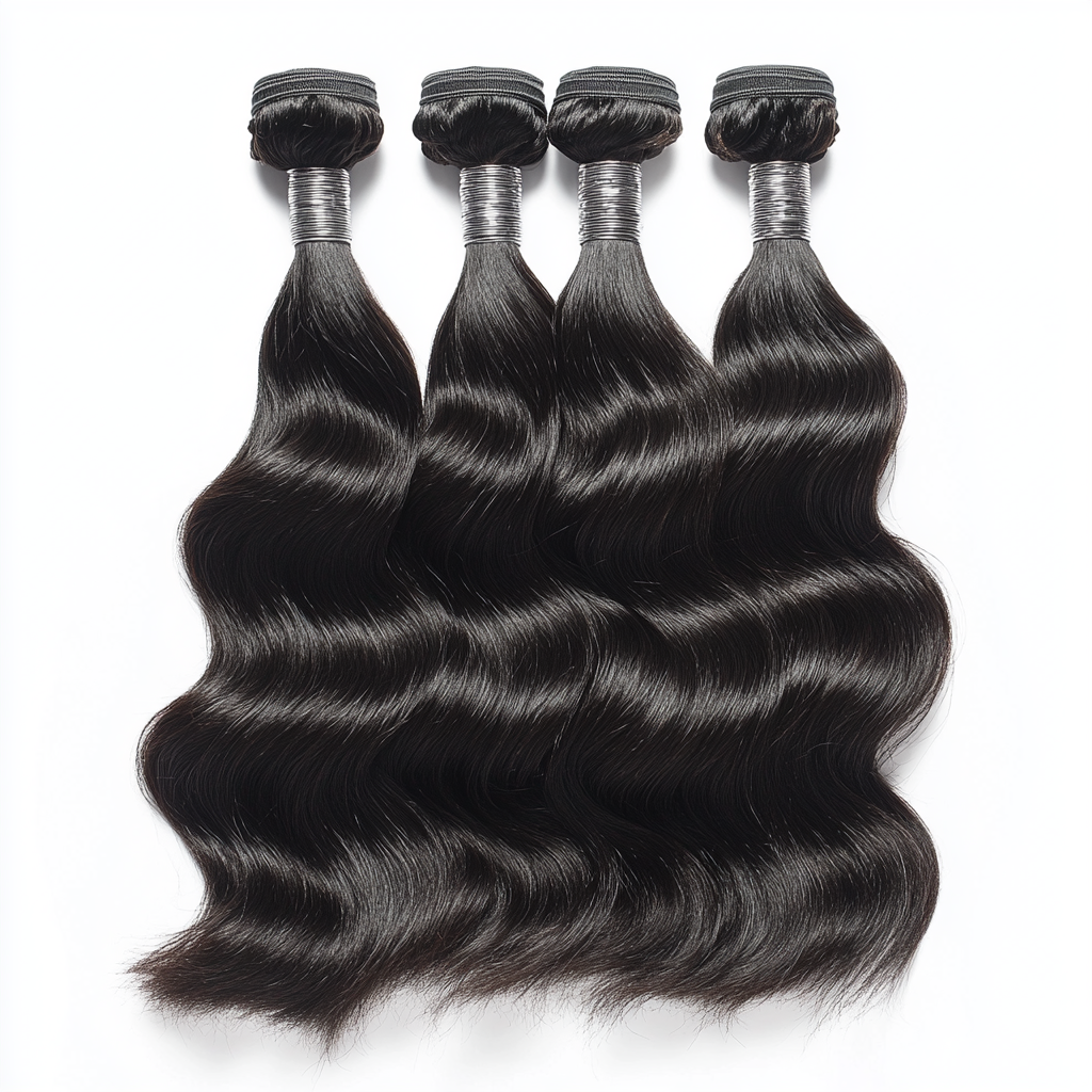 3 Bundles + Frontal