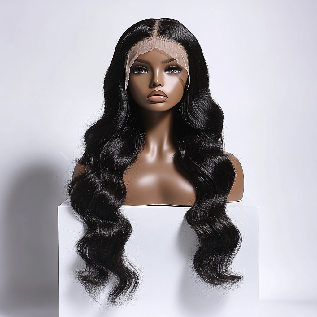 Frontal Wigs 13x4