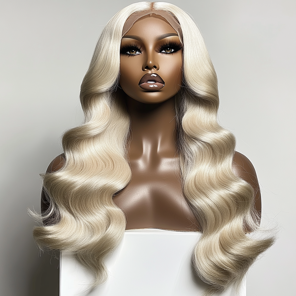 613 Frontal Wigs 13x4